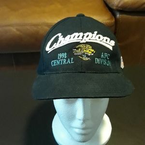 NFL Jaguars Snapback Hat